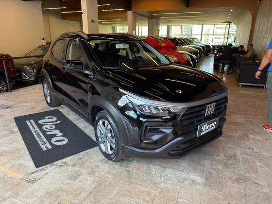 FIAT PULSE 1.0 TURBO 200 FLEX DRIVE CVT